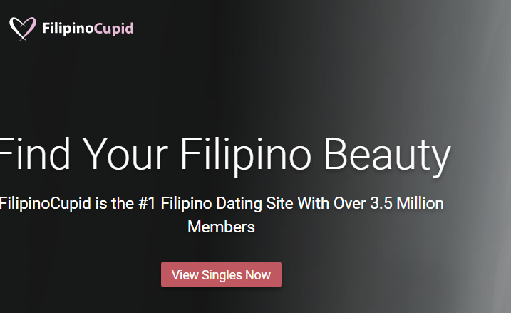 Filipino Cupid main page